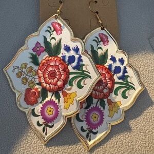 Plunder Earrings